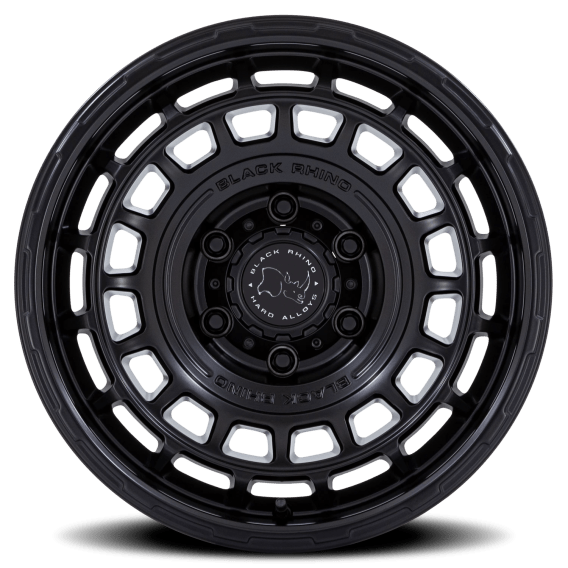 AWOL MX Matte Black
