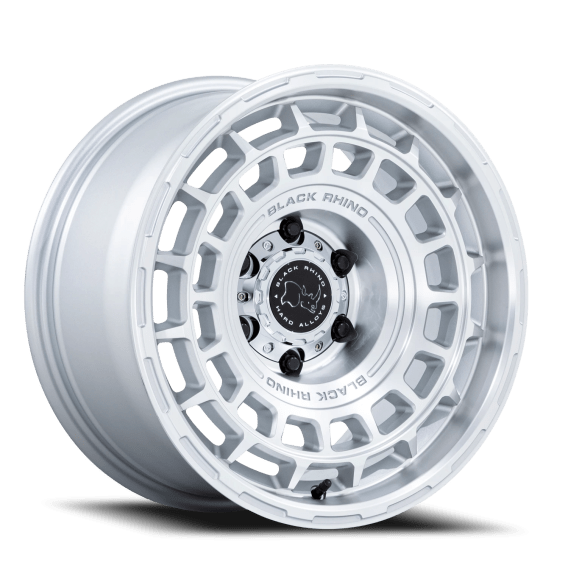 AWOL SD Silver / Machined Face