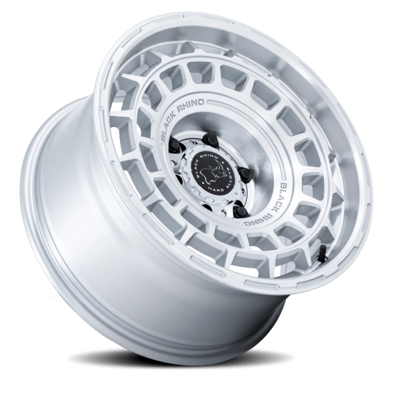 AWOL SD Silver / Machined Face