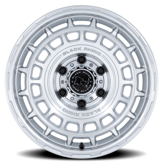 AWOL SD Silver / Machined Face