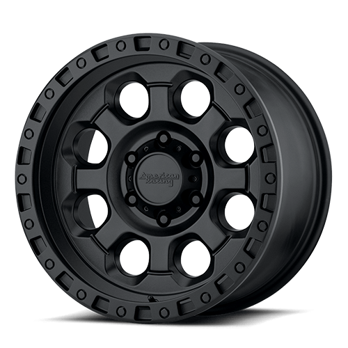 AX201 BK Cast Iron Black