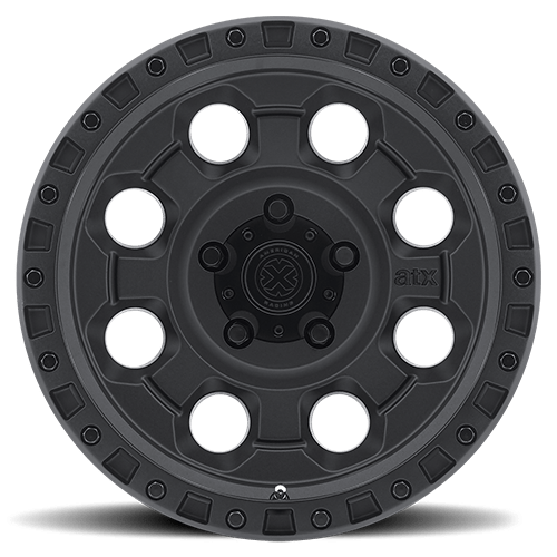 AX201 BK Cast Iron Black