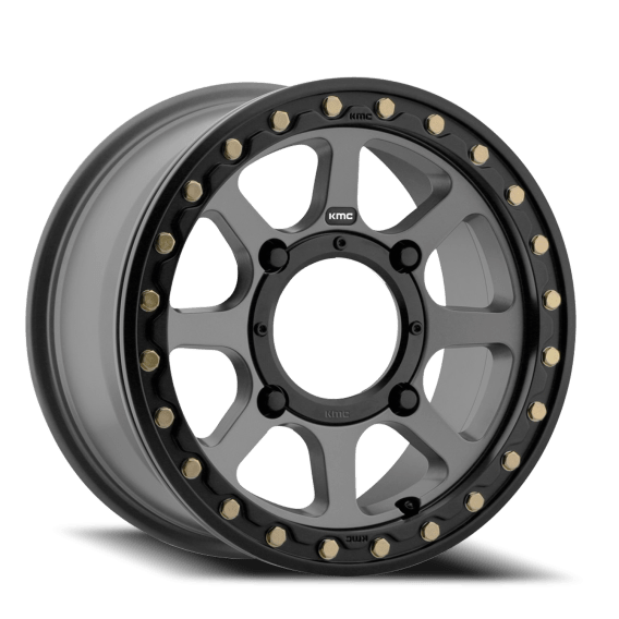 Addict 2 Beadlock UTV KS234 SG Satin Gray