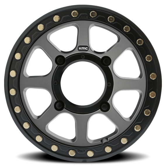 Addict 2 Beadlock UTV KS234 SG Satin Gray