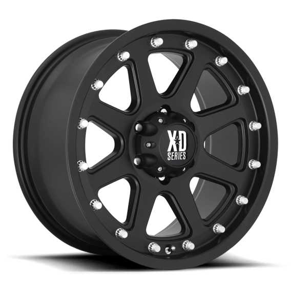 Addict XD798 MB Matte Black