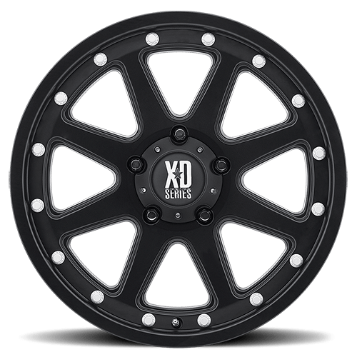Addict XD798 MB Matte Black