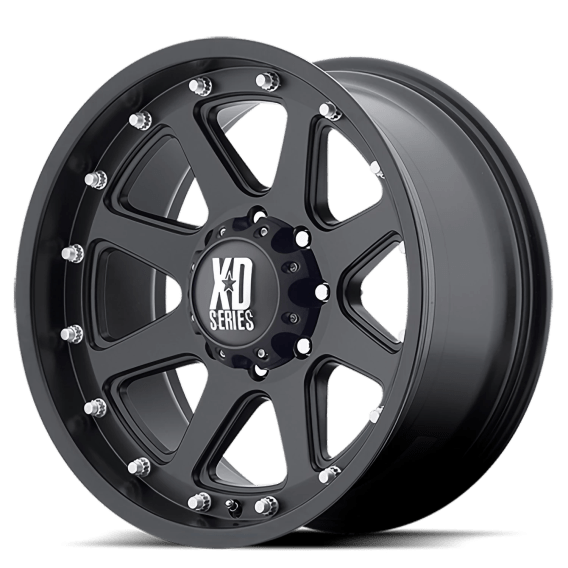 Addict XD798 MB Matte Black