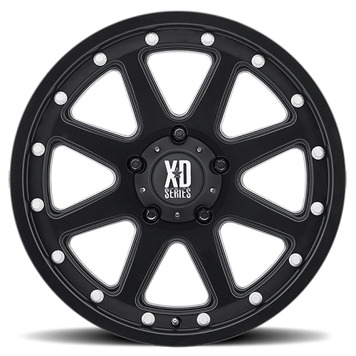 Addict XD798 MB Matte Black