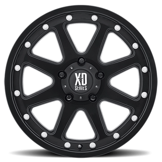 Addict XD798 MB Matte Black