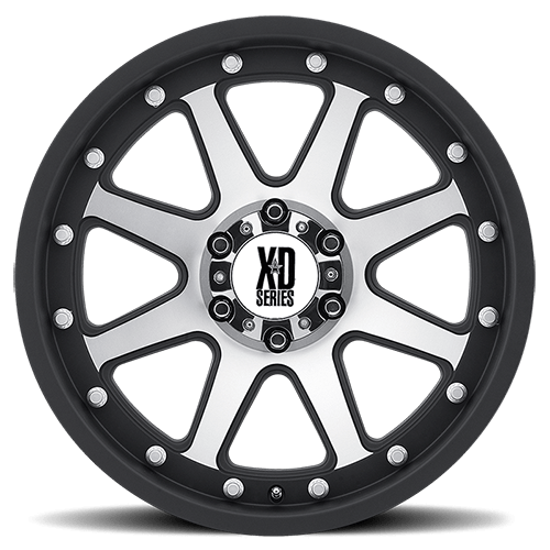 Addict XD798 MB Matte Black