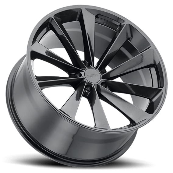 Aileron Metallic Gunmetal