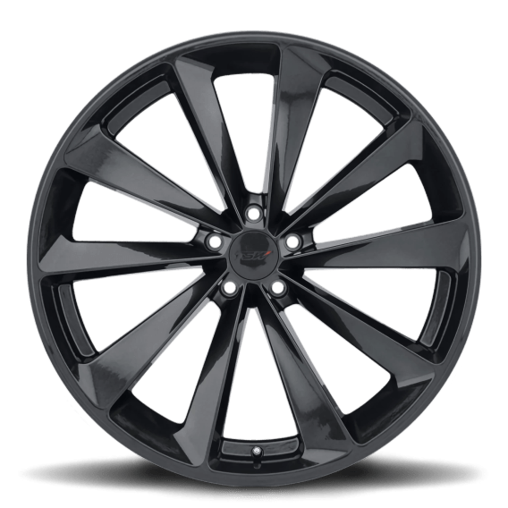 Aileron Metallic Gunmetal