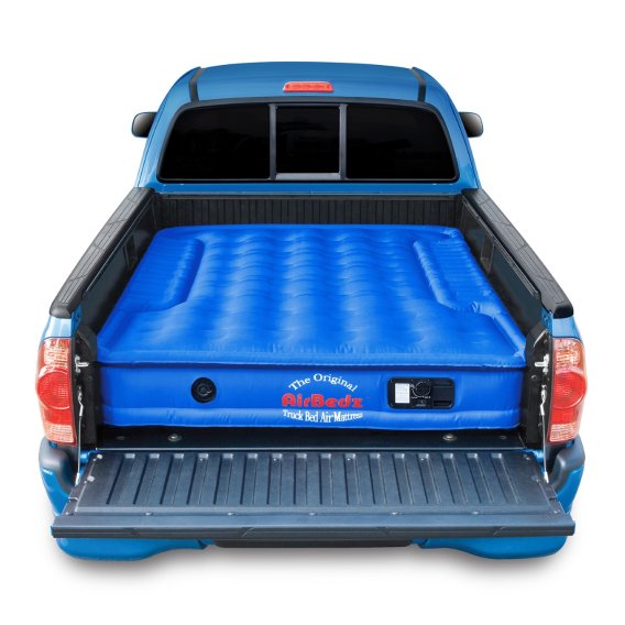 AirBedz by Pittman Outdoors - PPI 105 Mid Size 5'-5.5' Short Bed with Built-in Rechargeable Batte...