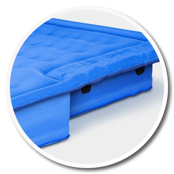 AirBedz by Pittman Outdoors - PPI AC5_105 Original Inflatable Wheel Well Side Inserts - FITS ONLY...