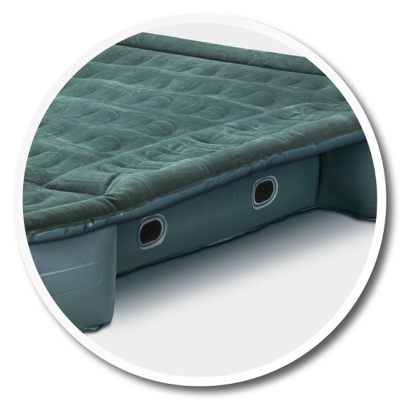 AirBedz Lite by Pittman Outdoors - PPI PV202C Full Size 6.0'-6.5' Standard Bed with Portable DC A...