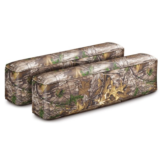 AirBedz CAMO by Pittman Outdoors - Original Inflatable Wheel Well Side Inserts - FITS ONLY PPI 40...
