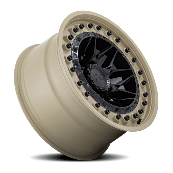 Alpha MBSL Matte Black / Sand Lip