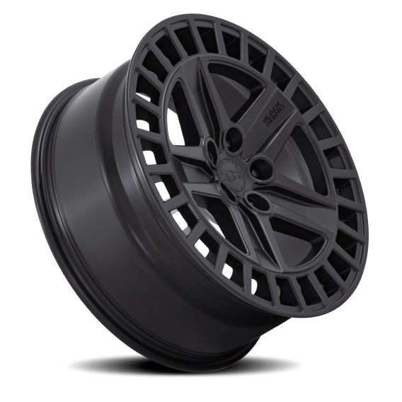 Alston MB Matte Black