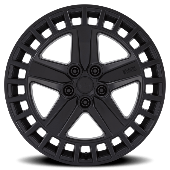 Alston MB Matte Black