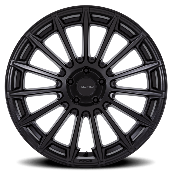 Amalfi M274 Matte Black