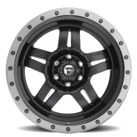 Anza D557 Matte Black