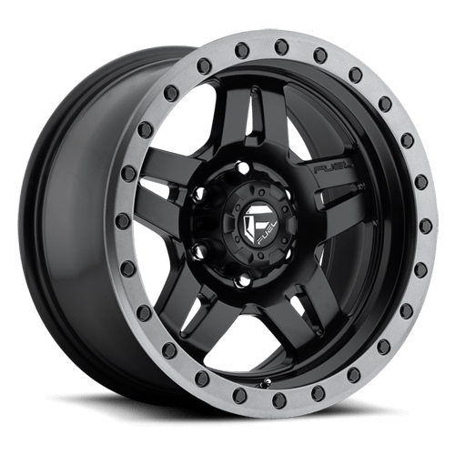 Anza D557 Matte Black
