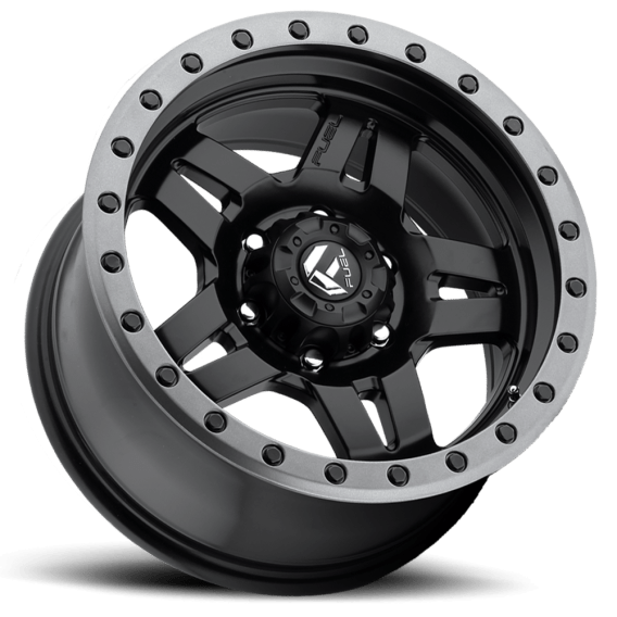 Anza D557 Matte Black