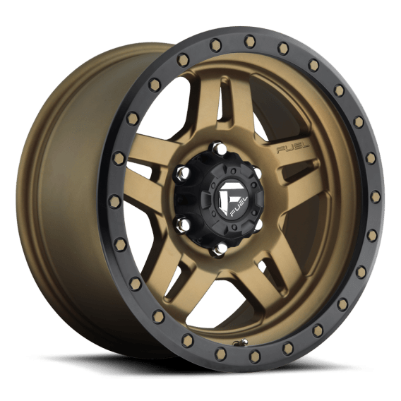 Anza D583 Bronze