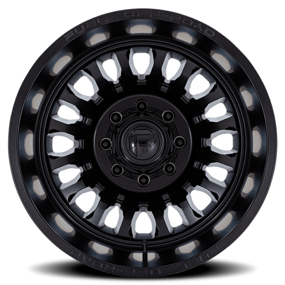 Arc Dually D867 Blackout