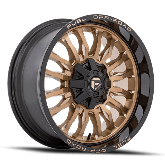 Arc D797 Platinum Bronze / Black Lip