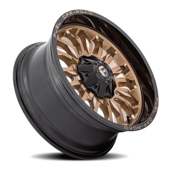 Arc D797 Platinum Bronze / Black Lip
