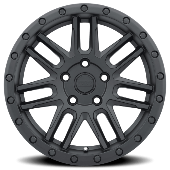 Arches BK Matte Black