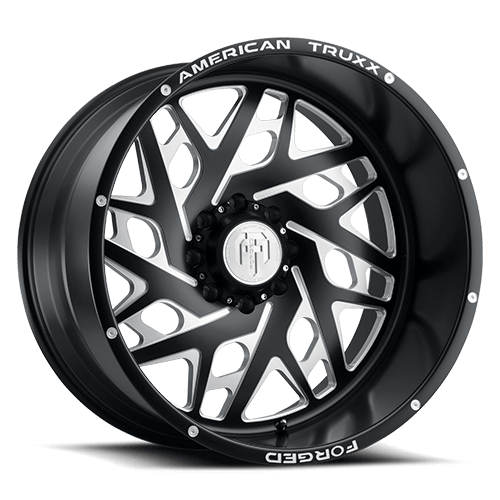 Aries ATF1909 MB Matte Black / Milled