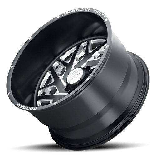 Aries ATF1909 MB Matte Black / Milled