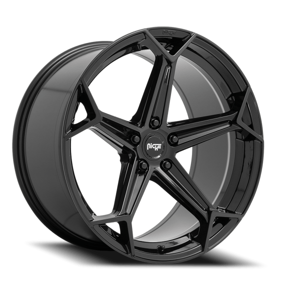 Arrow N258 Gloss Black