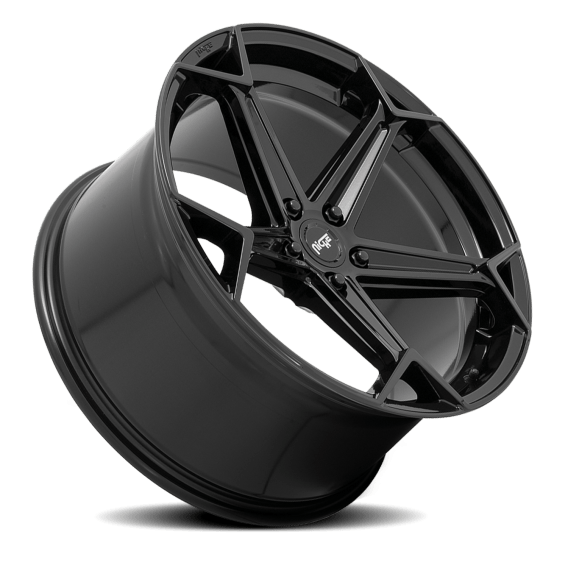 Arrow N258 Gloss Black