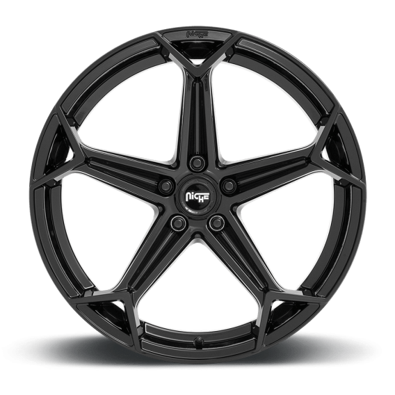 Arrow N258 Gloss Black