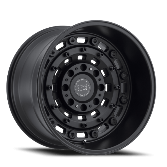 Arsenal MB Matte Black / Textured