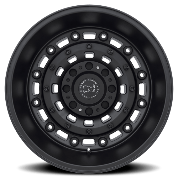 Arsenal MB Matte Black / Textured