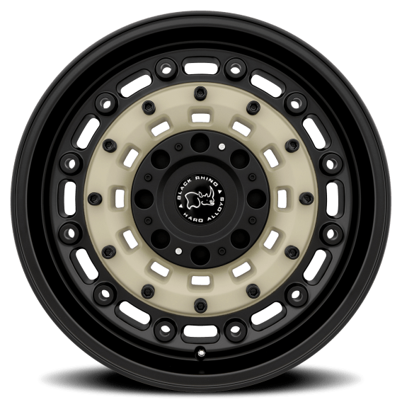 Arsenal SD Matte Sand On Black