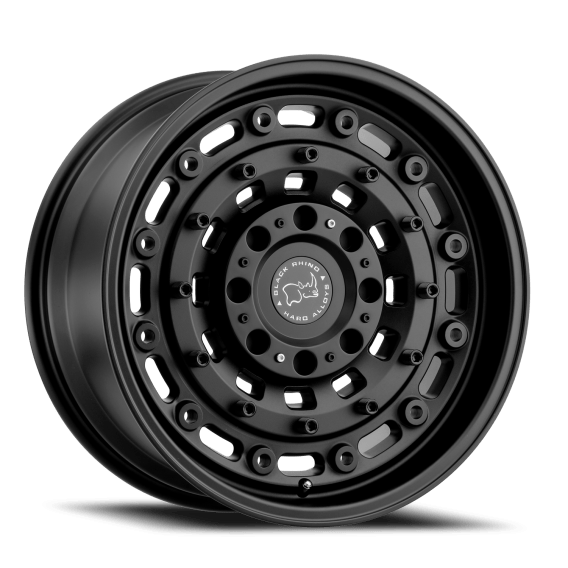 Arsenal MB Matte Black / Textured