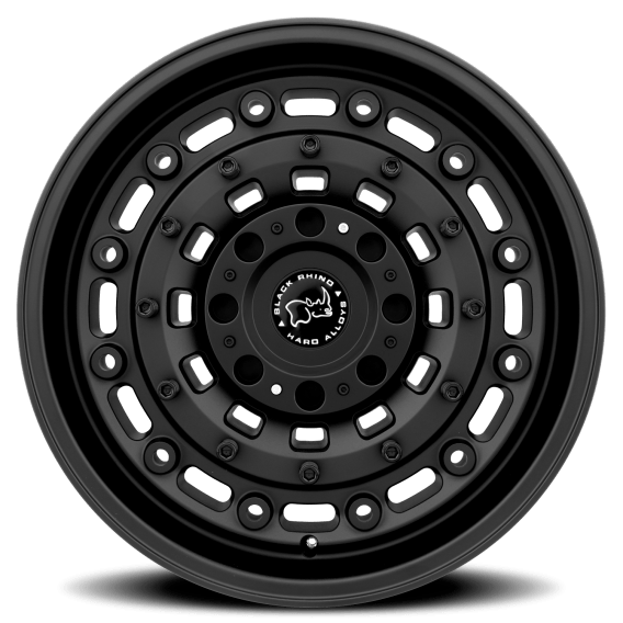 Arsenal MB Matte Black / Textured