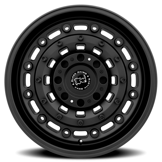 Arsenal MB Matte Black / Textured
