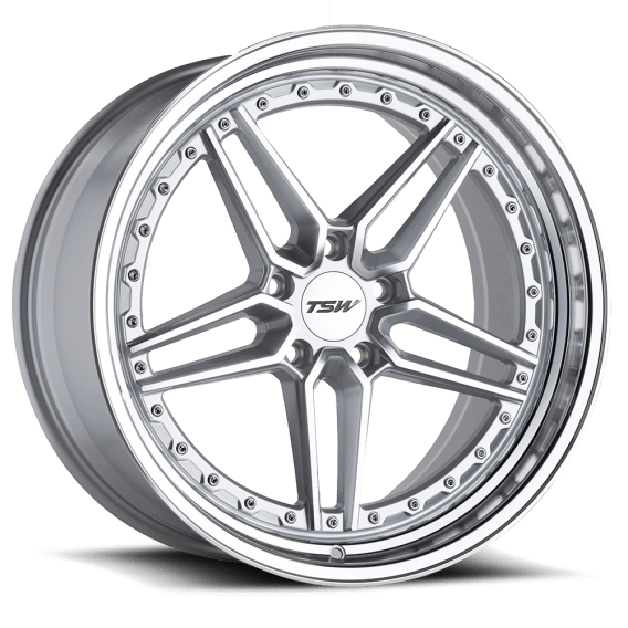 Ascari SL Silver / Mirror Cut Face-Mirror Cut Lip
