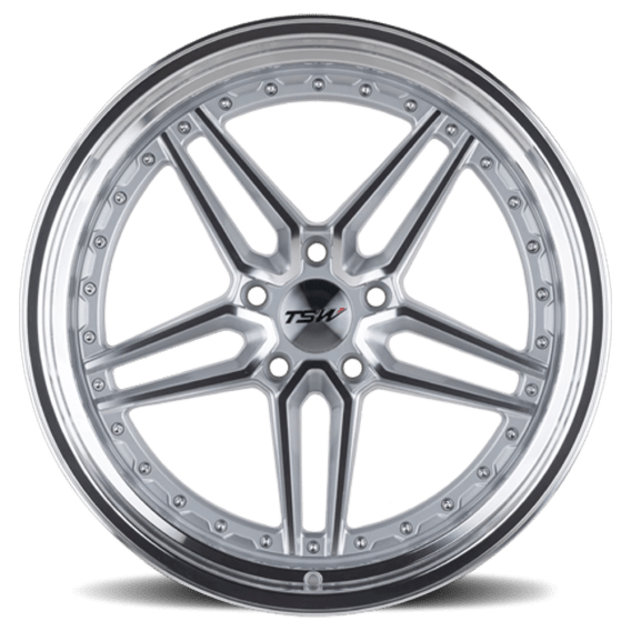 Ascari SL Silver / Mirror Cut Face-Mirror Cut Lip
