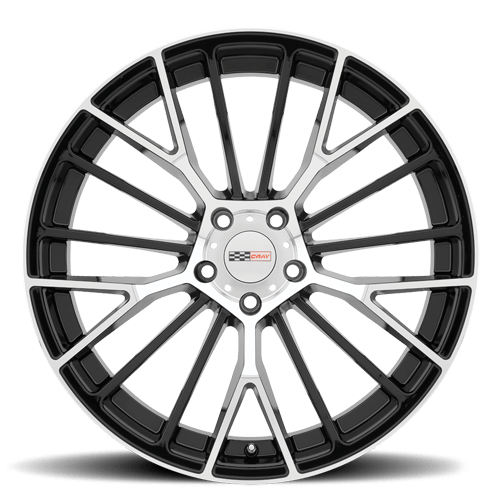 Astoria GB Gloss Black / Mirror Cut Face
