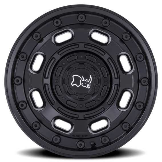 Atlas MB Matte Black