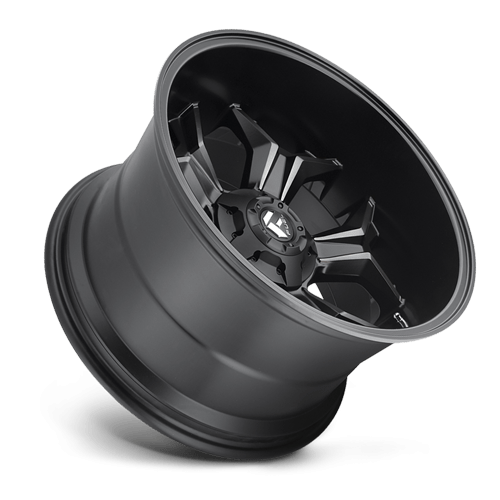 Avenger D605 Matte Black / Machined-Dark Tint
