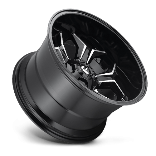 Avenger D606 Gloss Black / Machined