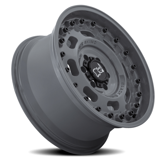 Axle GY Battleship Gray